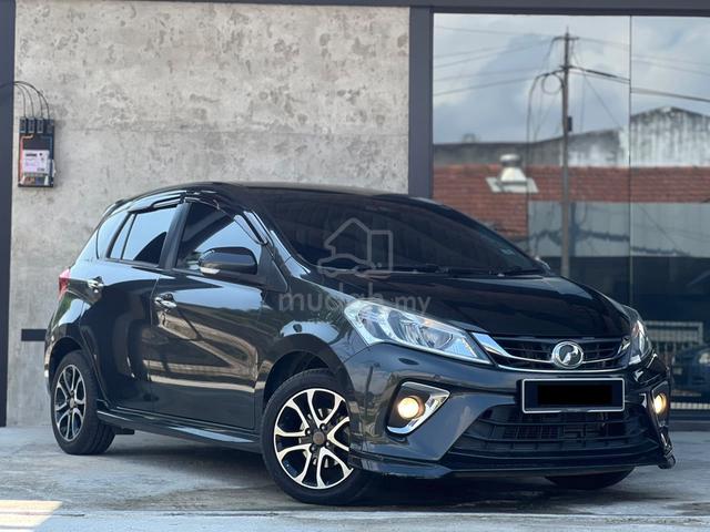 2021 Perodua MYVI 1.5 AV MG3 HATCHBACK(A) - 1