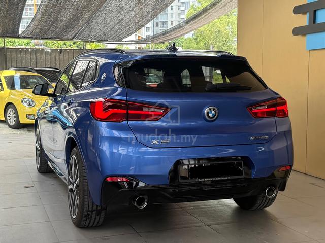 2019 Bmw X2 2.0 X DRIVE 20I M SPORT X (A) - 2