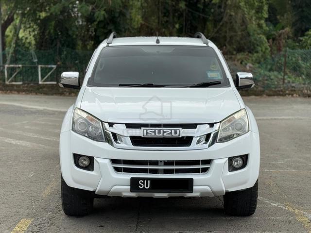 Isuzu D-MAX 3.0 V-CROSS 4x4 (A) - 3