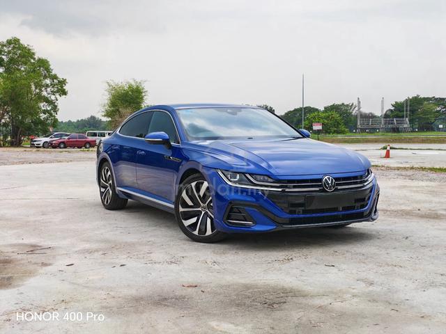 2022 Volkswagen ARTEON 2.0 R-LINE MY20 (A) - 1
