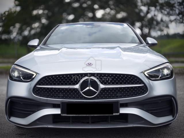 Mercedes Benz C300 2.0 AMG LINE MY22 W206 (A) - 4