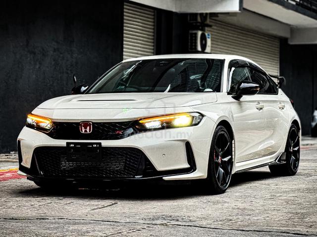 2025 Honda CIVIC 2.0 TYPE R FL FL-5 fl 5 fl5 FL5 R - 2