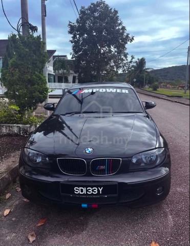  (HARGA RUNTUH!) BMW 1Series 120i CBU / (SupeRare!) - 3