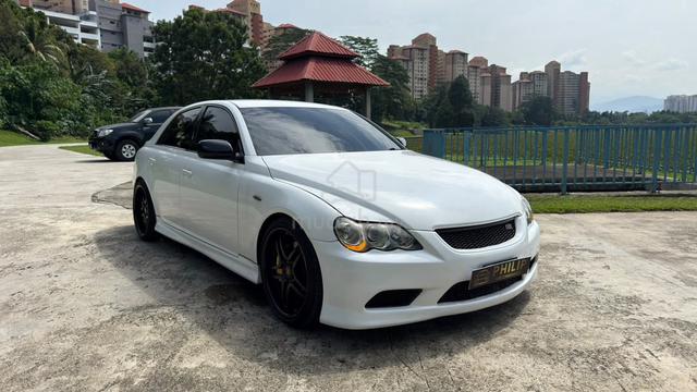 2005 TOYOTA MARK X 2.5 No Processing Fee Cash Only - 3