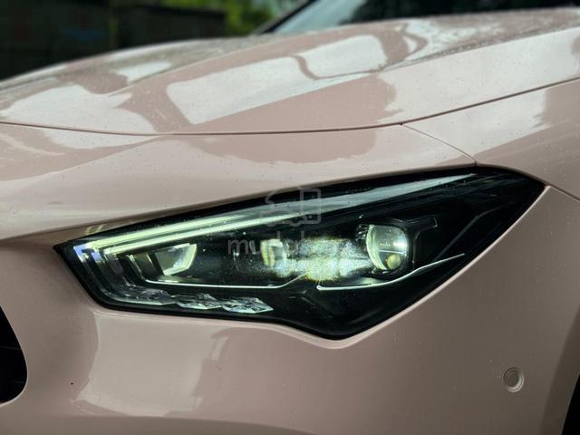 2023/24 Mercedes Benz CLA45 2.0 AMG S 4MATIC+ - 3