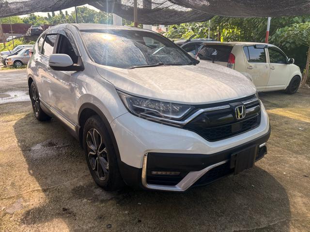 2021 Honda CR-V 1.5 TC-P 2WD (A) - 1
