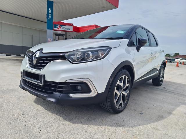 CONFIRM 2018 Renault CAPTUR 1.2 FACELIFT TCE - 3