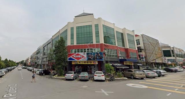 Prime 4 Storey Corner Shop for Rent – Bandar Puteri Puchong 1