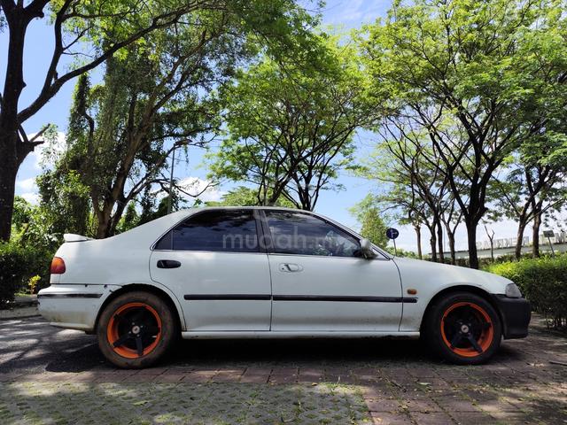 1995 Honda CIVIC 1.6 EFI (M) - 5