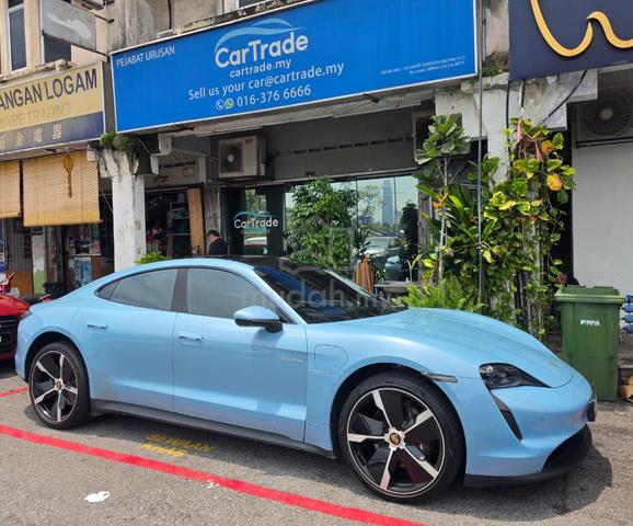 2022 Porsche TAYCAN (A) - 4