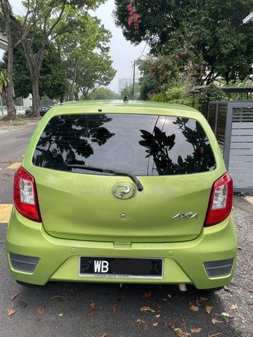 2015 Perodua AXIA 1.0 G MY14 B200 (A) - 4