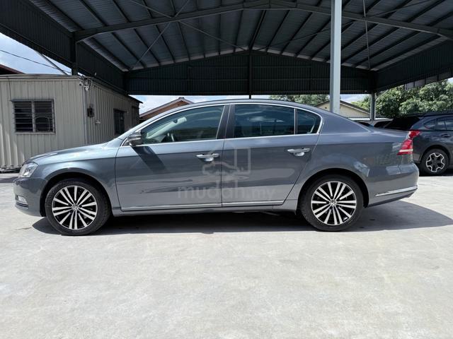 2013 Volkswagen PASSAT 1.8 (A)Full Service Record - 4