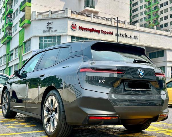 WRNTY TIL 2029💥2023 BMW iX 1.0 XDRIVE40 HUD 14.9 - 2