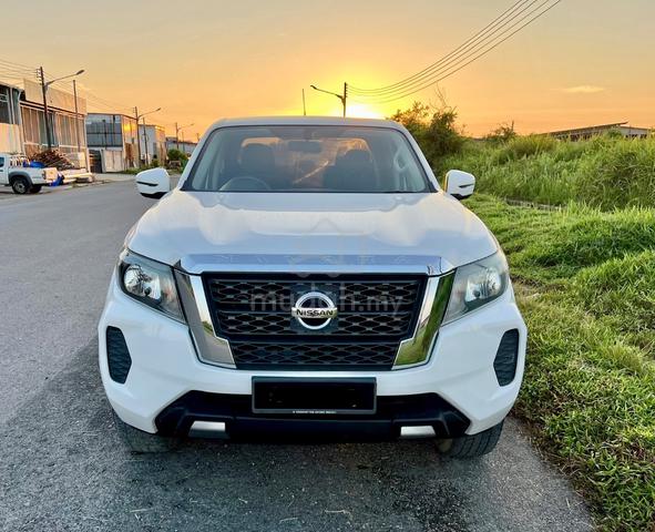 2021 Nissan NAVARA 2.5 SE (MT) Full loan - 2