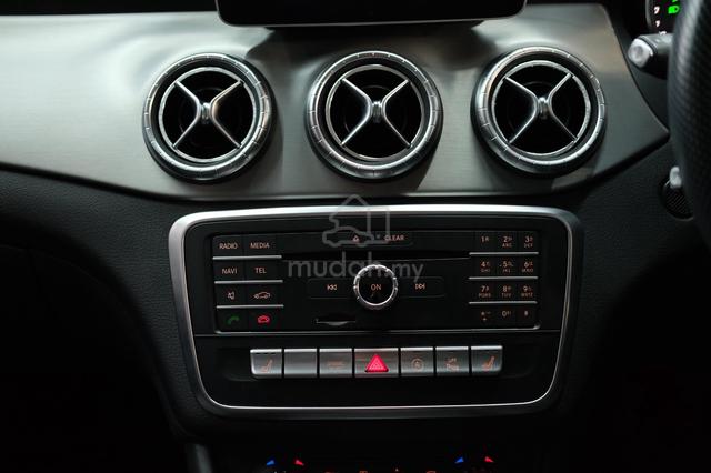 2018 Mercedes Benz CLA180 1.6 AMG SPORT (A) - 4