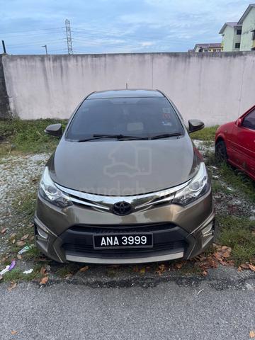 2014 Toyota VIOS 1.5 TRD SPORTIVO (A) - 1