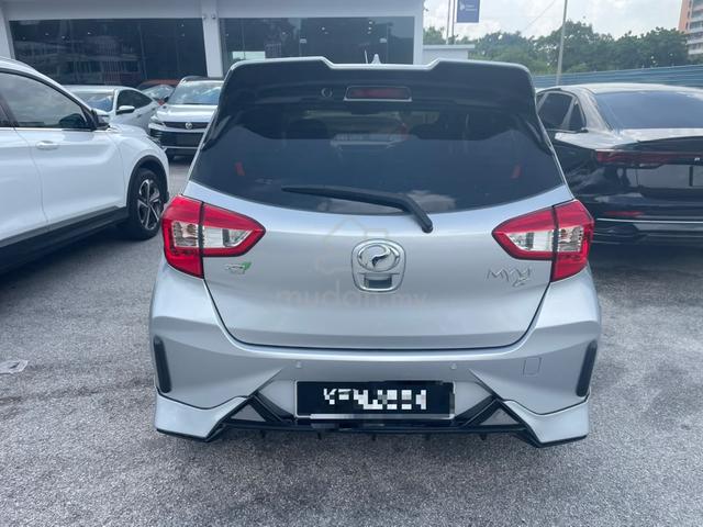 2022 Perodua MYVI 1.5 X (A) - 5