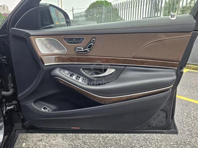 2016 Mercedes Benz S-CLASS 3.5 400 L HYBRID (CKD) - 5