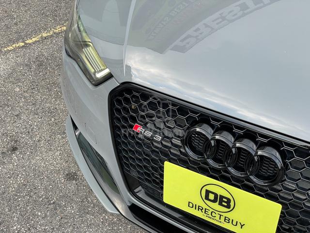 2016 Audi RS3 2.5 QUATTRO (A) Stage2 42K MILEAGE!! - 4