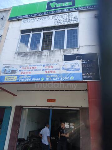 Shop lot upper area rent 1