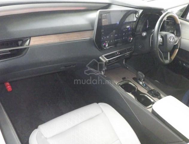2023 Lexus Rx350 Version L grade4.5 - 4