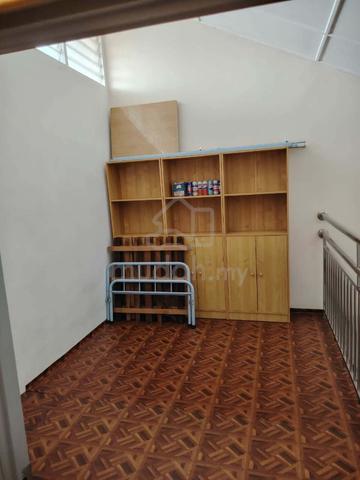 Tmn Perling Partially Furnished Single Storey Terrace House For Rent 1