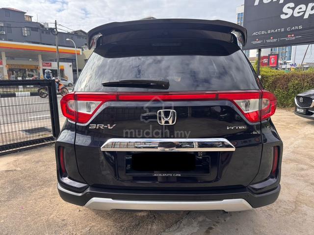 2022 HONDA BRV 1.5V (A) FACELIFT PAD Shift - 3