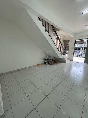 FULL LOAN Double Storey Scientex Senai Jaya 3