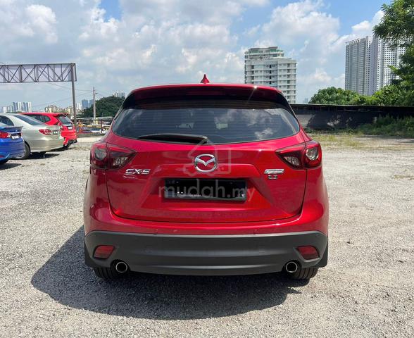 2015 Mazda CX-5 2.5 2WD (A) 1 OWN/BOSE SOUND/360 C - 4