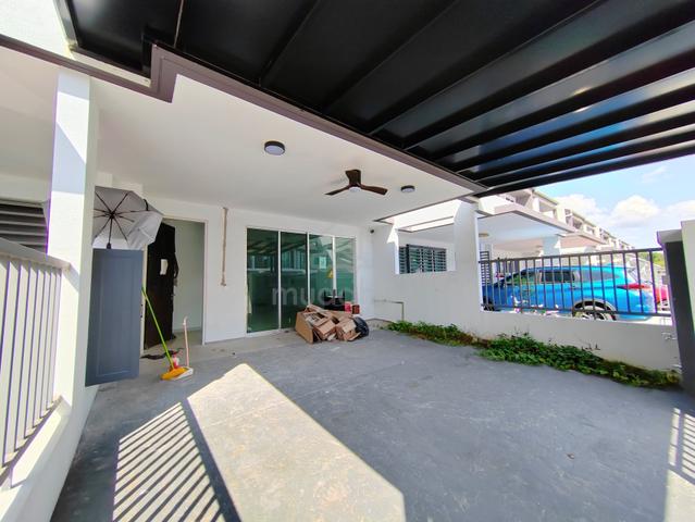 Baru Siap Reno_verna, Serene Heights, Semenyih 1