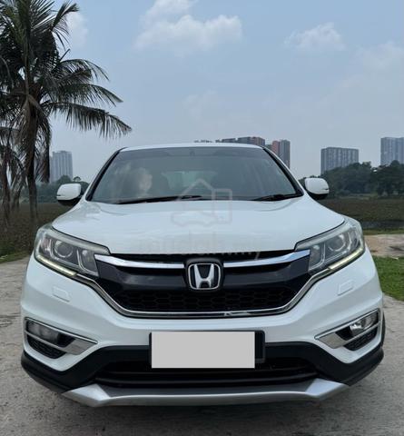 2016 Honda CR-V 2.0 I-VTEC FACELIFT (A) - 3