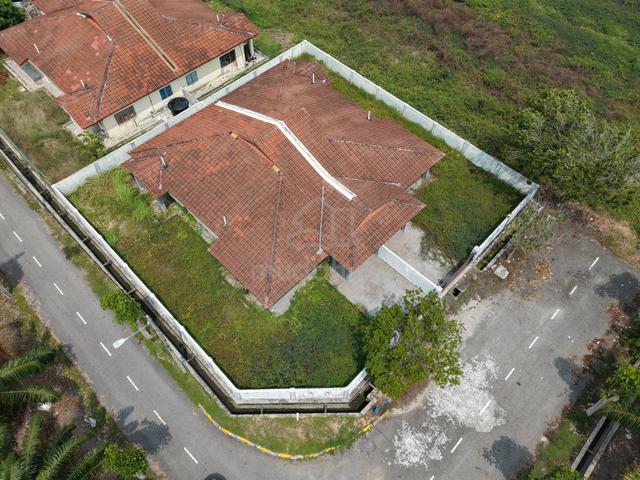 CHEAPEST | Single Storey Semi Detached Taman Mayang Tanjong Karang 1