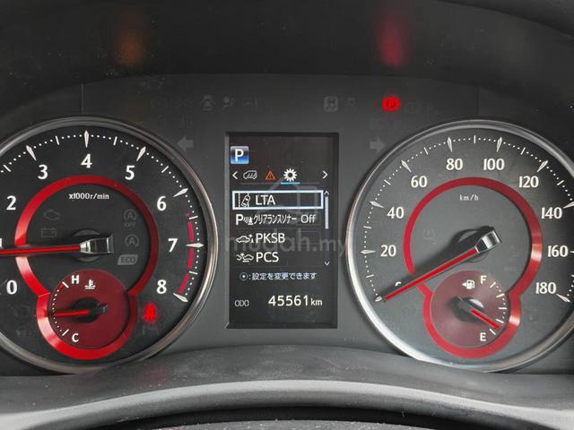 Toyota VELLFIRE 2.5 ZA ZG (A) FREE FULL MODELISTA - 5