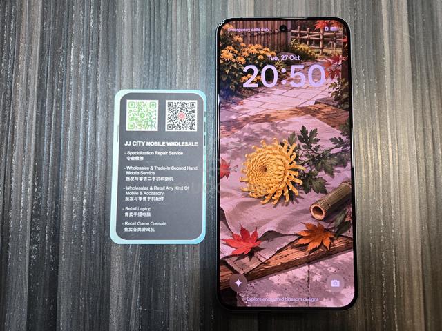 Oppo Reno 14 Pro 5G 24GB Ram 512GB Dual Sim - photo 2 of 5