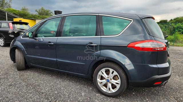 2012 Ford S-MAX 2.0 ECOBOOST (A) - 5