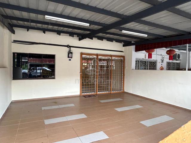 1 storey terraced house at Taman Bachang Baru, Batu Berendam 1