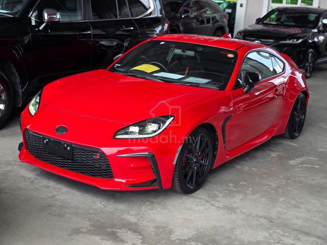 2023 Toyota GR86 2.4 RZ (A) - 1