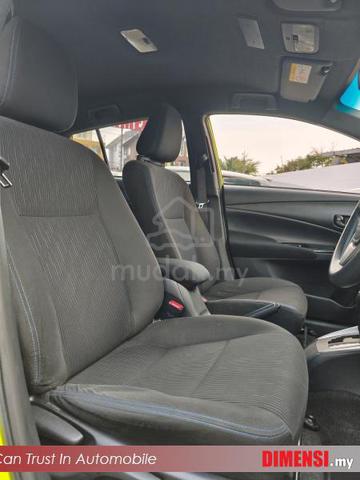 Toyota YARIS 1.5 (A) TAHUN DIBUAT 2019 - 5