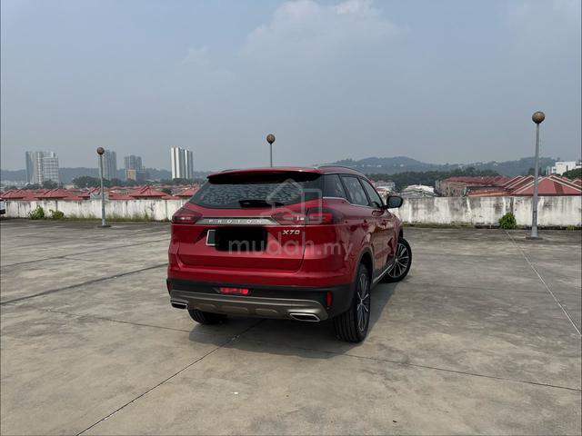 2020 Proton X70 1.8 PREMIUM X (A)FULL SRV WTH BOOK - 3