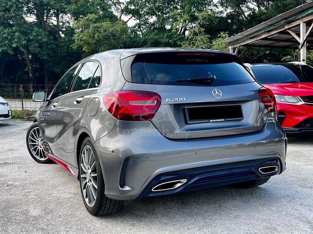 2016 Mercedes Benz A200 AMG LINE 1.6 - 4