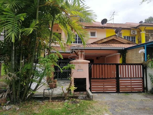 Seksyen 3 Tambahan, Bandar Baru Bangi. 1