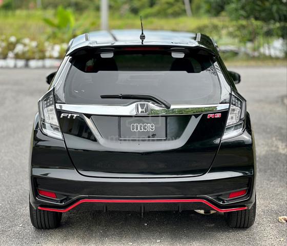 2014 Honda JAZZ GK5 1.5 V (A) - 4