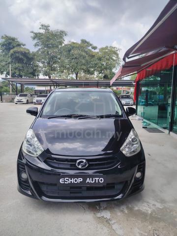 2014 Perodua MYVI 1.3 EZi  (A) - 2