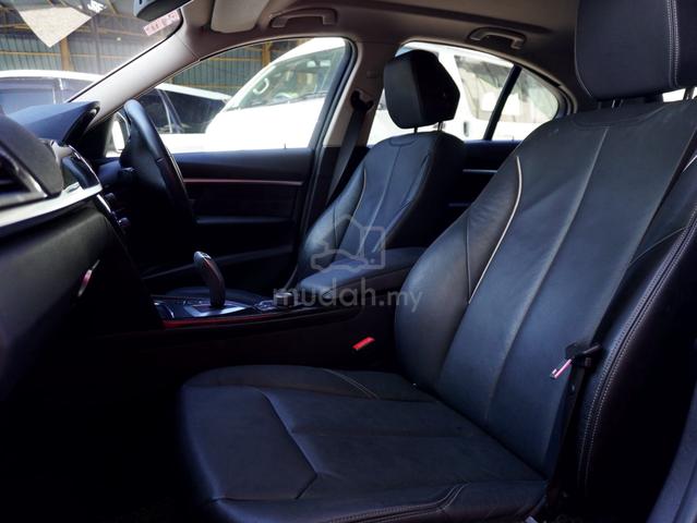 2017 Bmw 318i LUXURY (CKD) 1.5 FACELIFT #TIPTOP - 5