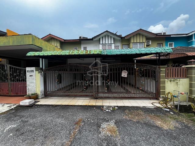 Tmn Pinggiran Senawang, Rental House 1