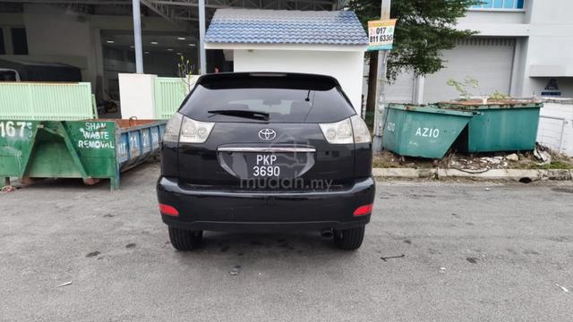 2007 Toyota HARRIER 2.4 240G ACU30W (A) - 4