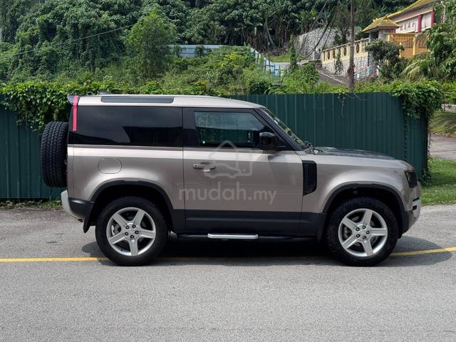 MERIDIAN LEATHER BSM Land Rover DEFENDER 90 SE 2.0 - 4