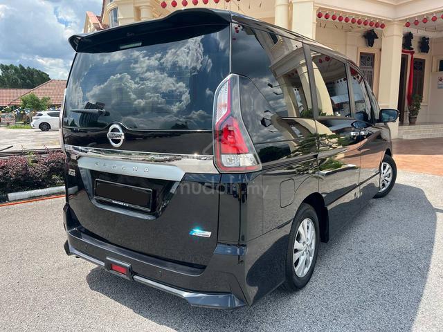 2018 Nissan SERENA 2.0 S-HYBRID HIGHWAY STAR - 2