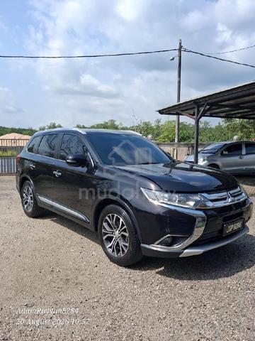 Mitsubishi Outlander 2.0 4WD 2019 JTP8284 - 3
