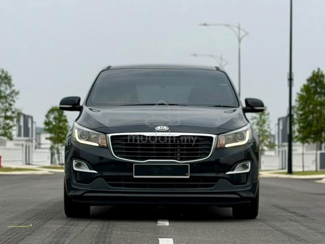 -2019 Kia GRAND CARNIVAL 2.2 D YP (A) MPV Full Lon - 2